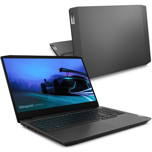 Laptop LENOVO IdeaPad Gaming 3 15IHU6 15.6" IPS 120Hz i5-11300H 8GB RAM 512GB SSD GeForce GTX1650 Windows 11 Home