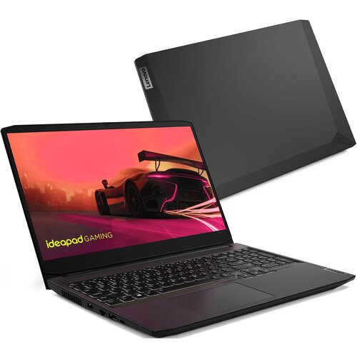 Laptop LENOVO IdeaPad Gaming 3 15ACH6 15.6" IPS R5-5600H 8GB RAM 512GB SSD GeForce GTX1650