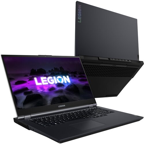 Laptop LENOVO Legion 5 17ACH6H 17.3" IPS 144Hz R5-5600H 16GB RAM 1TB SSD GeForce RTX3060