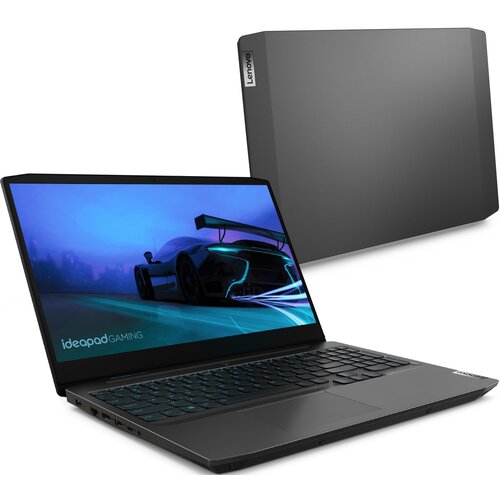 Laptop LENOVO IdeaPad Gaming 3 15IHU6 15.6" IPS i7-11370H 8GB RAM 512GB SSD GeForce GTX1650