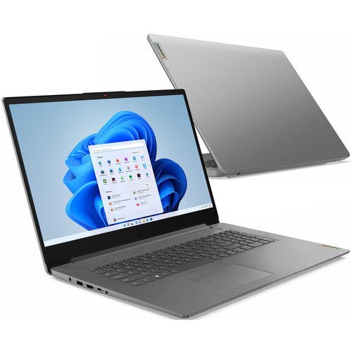 Laptop LENOVO IdeaPad 3 17ITL6 17.3" i5-1135G7 8GB RAM 512GB SSD Windows 11 Home