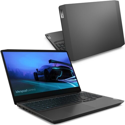 Laptop LENOVO IdeaPad Gaming 3 15IHU6 15.6" IPS i5-11300H 8GB RAM 512GB SSD GeForce RTX3050