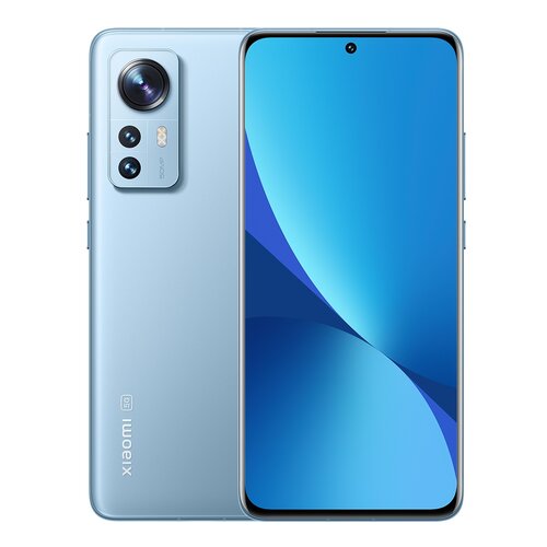 Smartfon XIAOMI 12X 8/128GB 5G 6.28" 120Hz Niebieski 37023