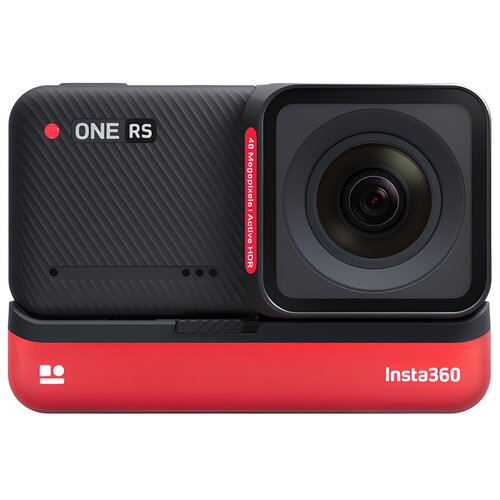 Kamera sportowa INSTA360 One RS 4K Boost Edition