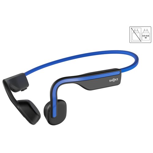 Słuchawki AFTERSHOKZ OpenMove Wodoodporne Niebieski