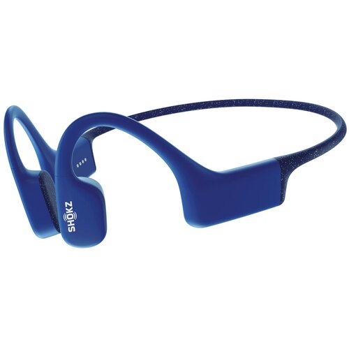 Słuchawki SHOKZ OpenSwim Wodoodporne Niebieski