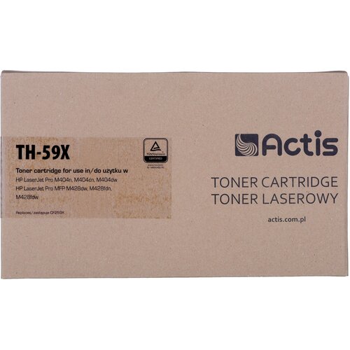 Toner ACTIS do HP CF259X TH-59X Czarny