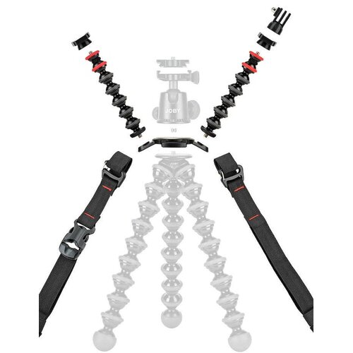 Zestaw akcesorii JOBY GorillaPod Rig Upgrade