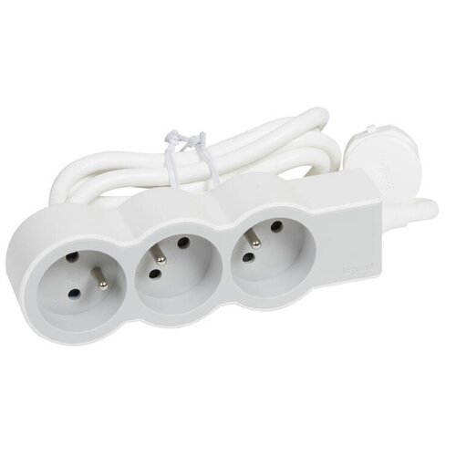 Przedłużacz LEGRAND 049488 (3 m)