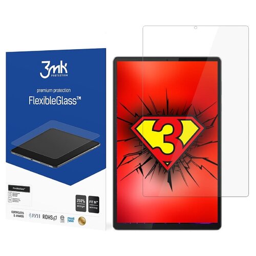 Szkło hybrydowe 3MK FlexibleGlass do Lenovo Tab M10 Plus