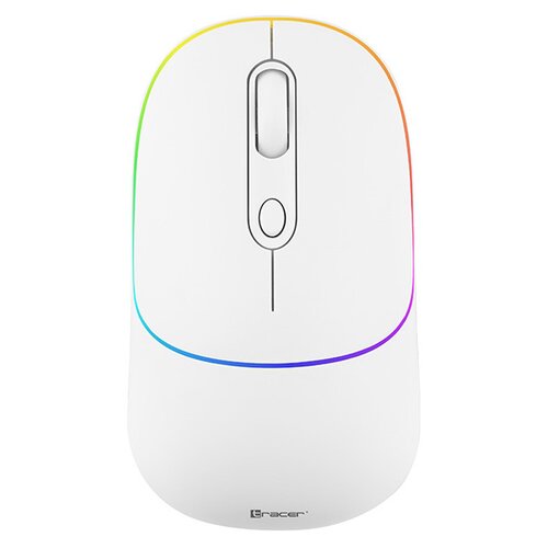 Mysz TRACER Ratero Biały