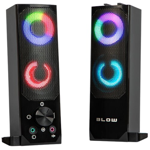 Soundbar komputerowy BLOW 2.0 MS-28 Komunikacja bezprzewodowa