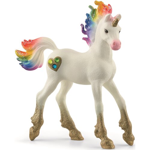 Figurka Źrebie Jednorożec Tęczowy SCHLEICH 70727
