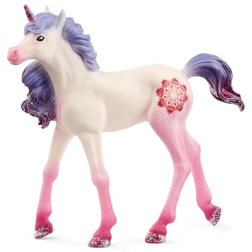 Figurka Jednorożec Mandala Źrebię SCHLEICH 70716