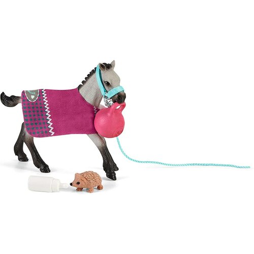Figurka Bawiące się źrebie SCHLEICH 42534