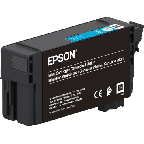 Tusz EPSON Ultrachrome XD2 T40C240 Niebieski