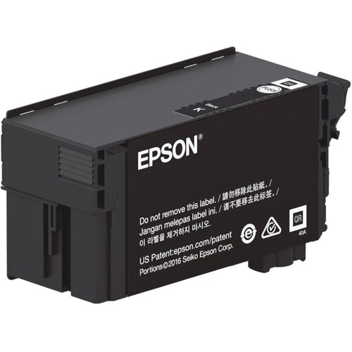 Tusz EPSON UltraChrome XD2 T40D140 Czarny
