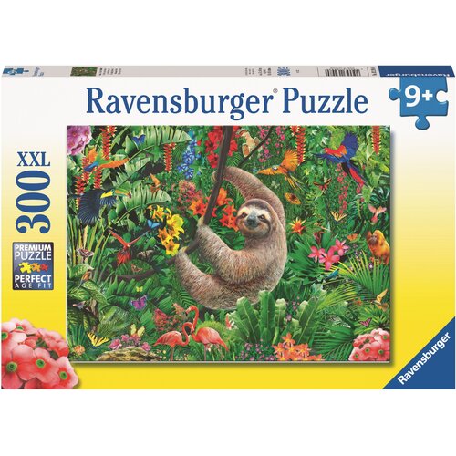 Puzzle RAVENSBURGER Leniwiec 13298 (300 elementów)