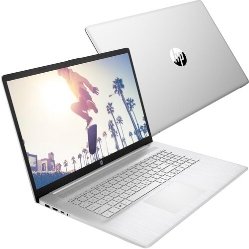 Laptop HP 17-cn1523nw 17.3" IPS i5-1155G7 8GB RAM 512GB SSD Windows 11 Home