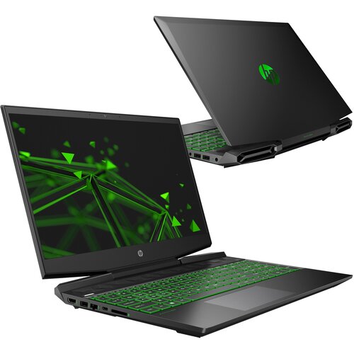 Laptop HP Pavilion Gaming 15-DK2823NW 15.6" IPS 144Hz i5-11300H 8GB RAM 512GB SSD GeForce RTX3050