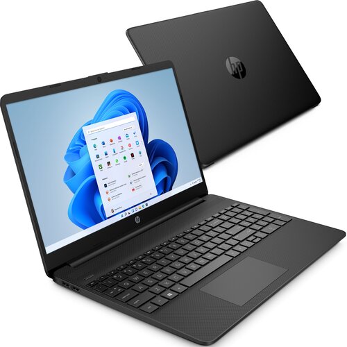 Laptop HP 15S-EQ2303NW 15.6" IPS R3-5300U 4GB RAM 256GB SSD Windows 11 Home
