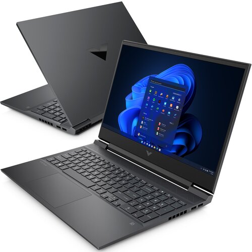 Laptop HP Victus 16-D0243NW 16.1" IPS 144Hz i5-11400H 16GB RAM 512GB SSD GeForce RTX3050Ti Windows 11 Home