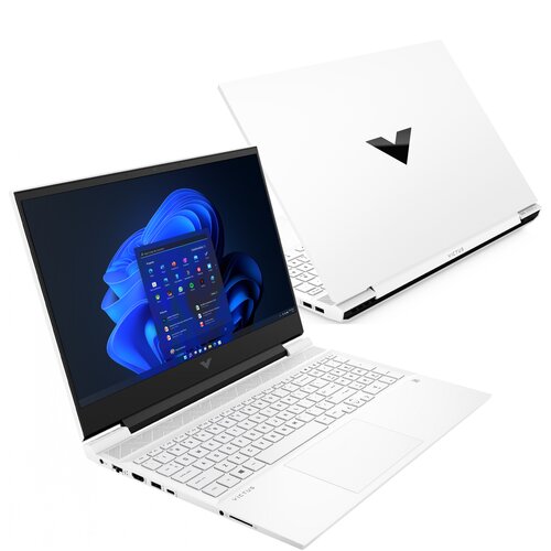 Laptop HP Victus 16-D0663NW 16.1" IPS 144Hz i7-11800H 8GB RAM 512GB SSD GeForce RTX3060 Windows 11 Home