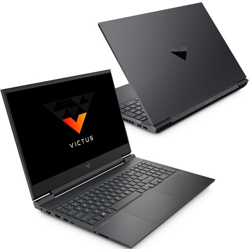 Laptop HP Victus 16-e0403nw 16.1" IPS R5-5600H 8GB RAM 512GB SSD GeForce GTX1650 Windows 11 Home