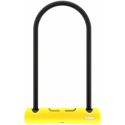 Zapięcie rowerowe ABUS Ultra 402 U-lock Żółty