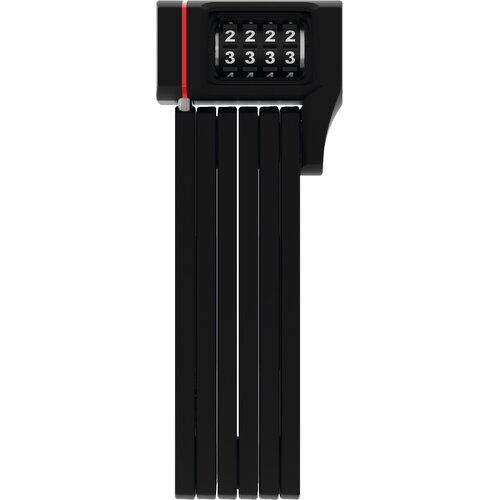Zapięcie rowerowe ABUS Bordo uGrip 5700C Folding lock Składane Czarny