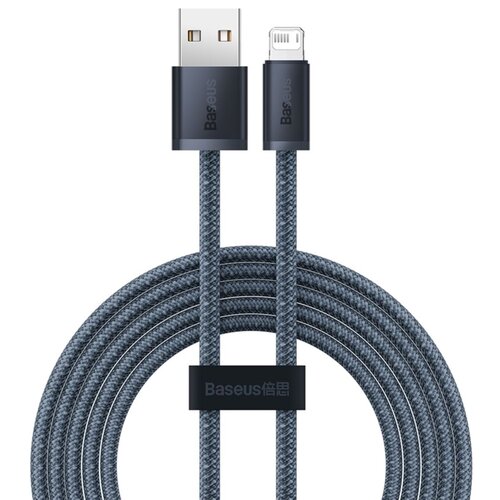 Kabel USB - Lightning BASEUS Dynamic 2 m Szary