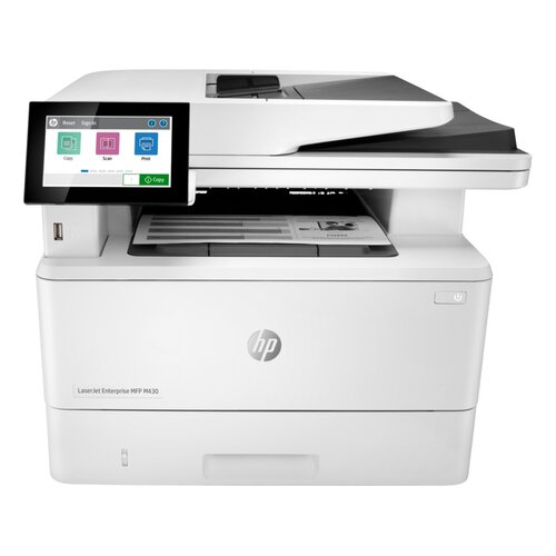 Urządzenie wielofunkcyjne HP LaserJet Enterprise MFP M430f Automatyczny druk dwustronny