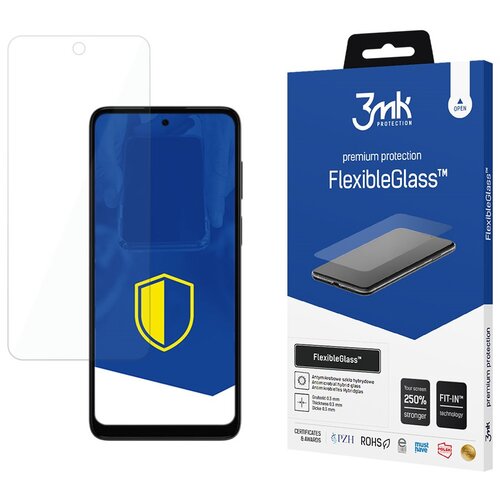 Szkło hybrydowe 3MK FlexibleGlass do Motorola Moto G22