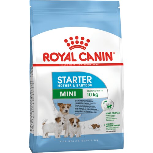 Karma dla psa ROYAL CANIN Mini Starter Mother Babydog 8 kg