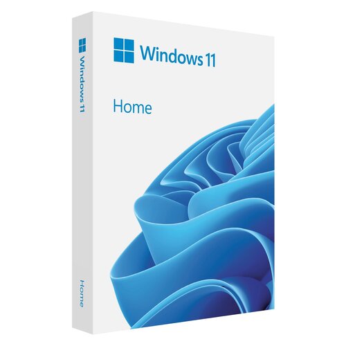 Program MICROSOFT Windows 11 Home BOX USB