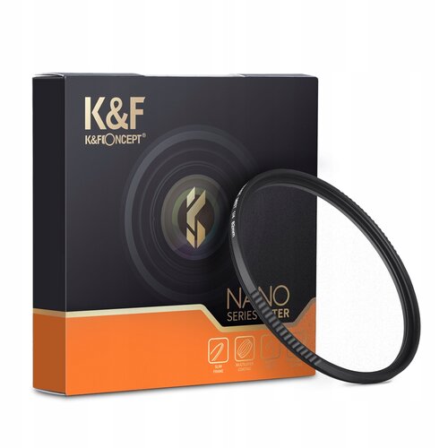 Filtr dyfuzyjny K&F CONCEPT KF01.1524 (82 mm)