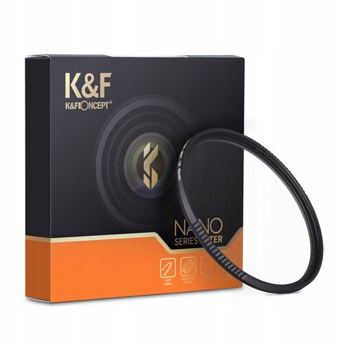 Filtr dyfuzyjny K&F CONCEPT KF01.1525 (49 mm)