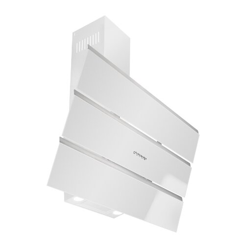 Okap AFRELLI AW-3 Aero Classic 80 Biały 428m3/h 65dB klasa D Oświetlenie LED