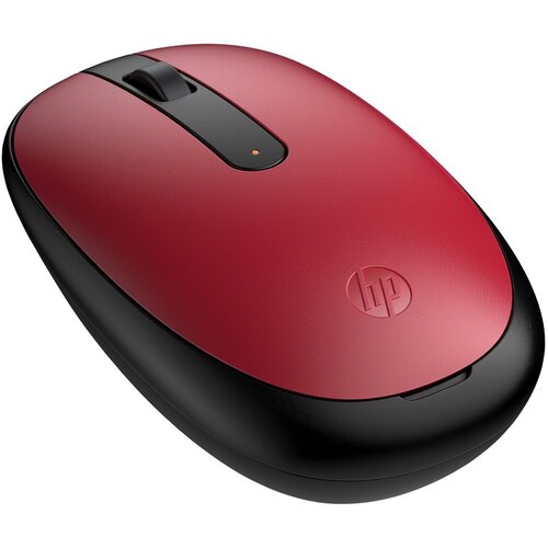 Mysz HP 240 43N05AA Czerwony