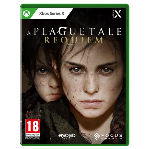 A Plague Tale: Requiem Gra XBOX SERIES X