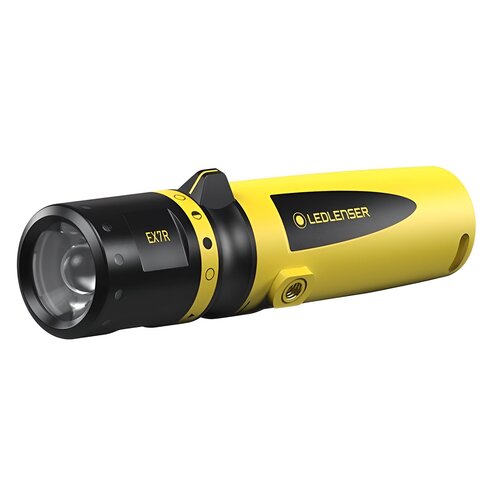 Latarka LEDLENSER EX7