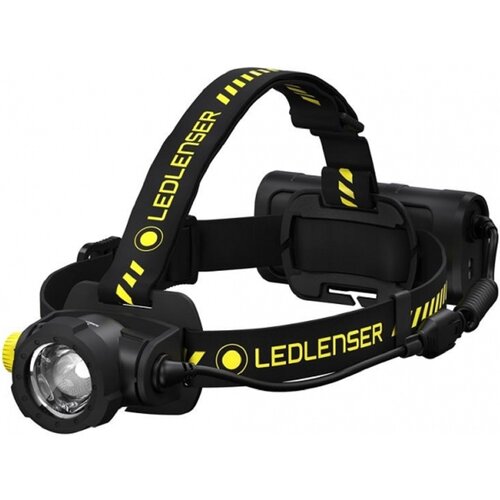 Latarka czołowa LEDLENSER H15R