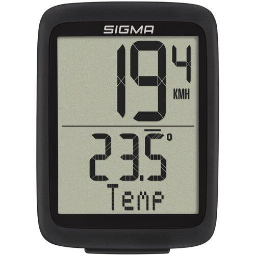 Licznik rowerowy SIGMA BC 10.0 WR