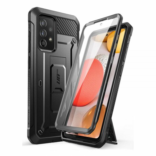 Etui SUPCASE Unicorn Beetle Pro do Samsung Galaxy A53 5G Czarny