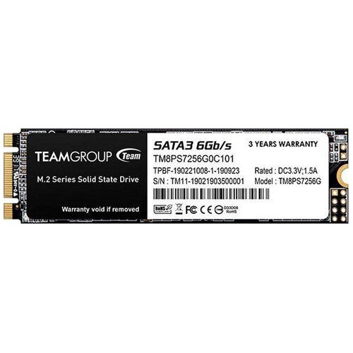 Dysk TEAM GROUP MS30 256GB SSD