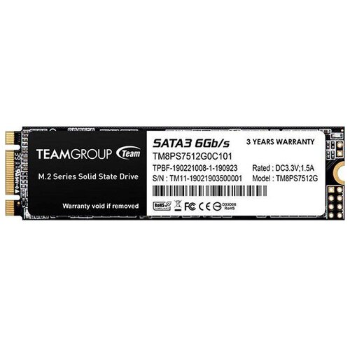 Dysk TEAM GROUP MS30 512GB SSD