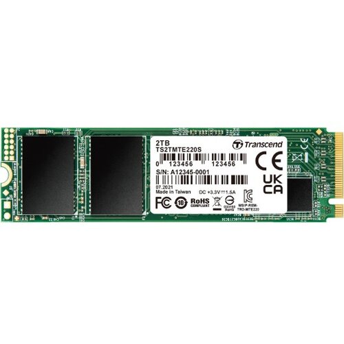 Dysk TRANSCEND TS2TMTE220S 2TB SSD