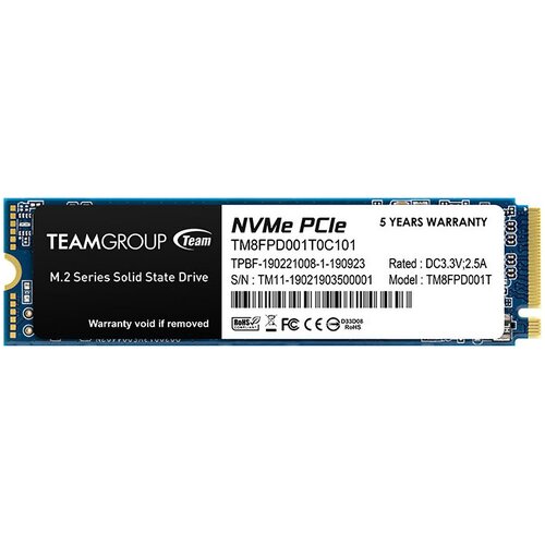 Dysk TEAM GROUP MP33 Pro 1TB SSD