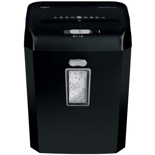 Niszczarka REXEL ProMax QS REX623 23 L, P-4, Konfetti, Automatyczny Start/Stop, Funkcja cofania