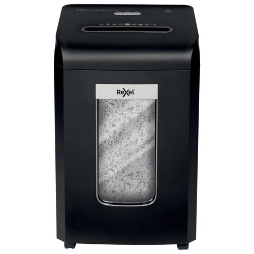 REXEL ProMax QS RSX1538 38l, P-4, Konfetti, Funkcja cofania
